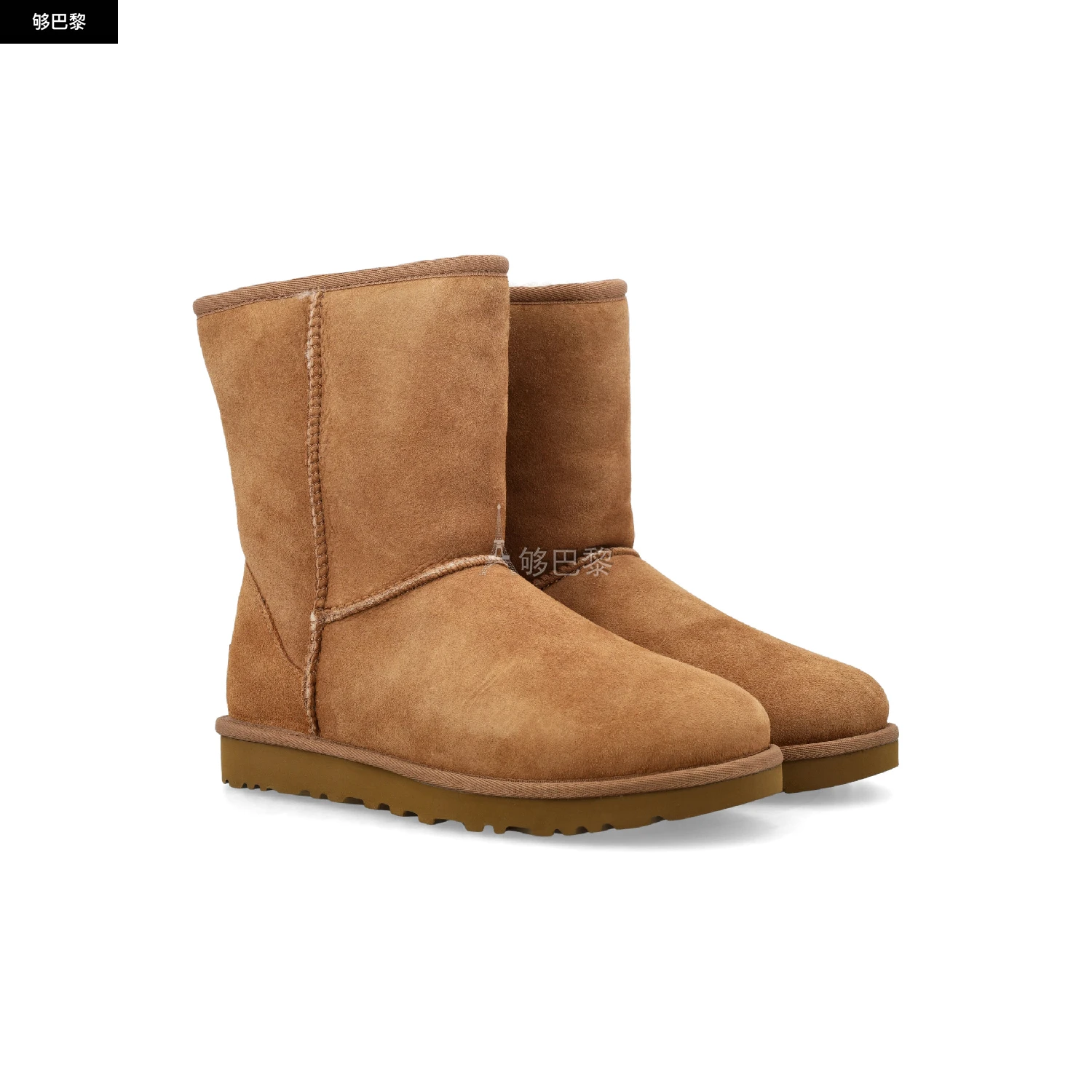 商品UGG|【预售】 2023秋冬 男士 休闲运动鞋 休闲鞋 2483387  5800SCHE ,价格¥3284,第4张图片详细描述