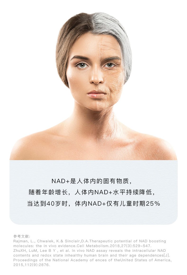 商品[国内直发] GT&G|GT&G NMN COMBO 日本进口正品NMN 12000mg胶囊抗疲劳 增强免疫力 逆龄 清除自由基,价格¥1411,第4张图片详细描述