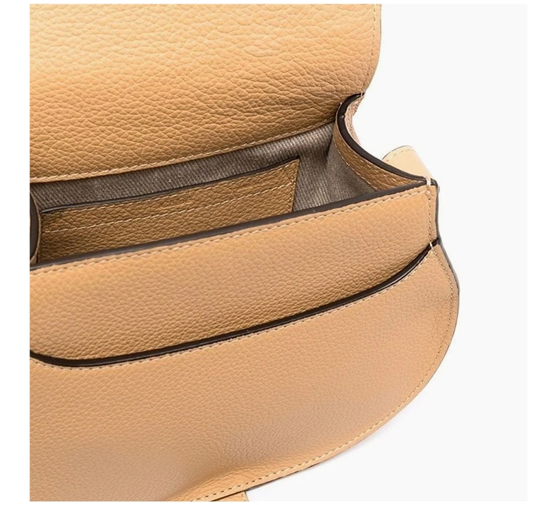 商品[国内直发] Chloé|CHLOE' 女士米色单肩包 C21AS680-F01-275,价格¥5721,第8张图片详细描述