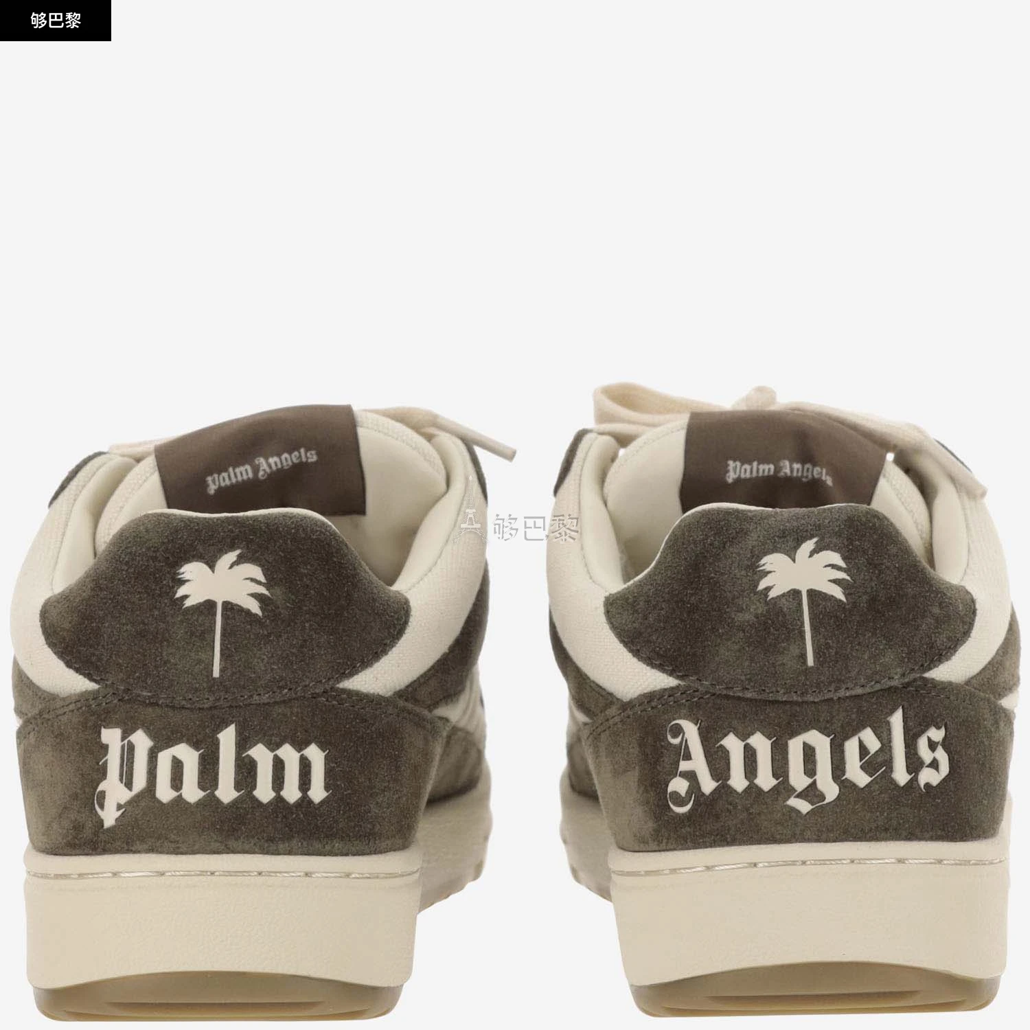 商品Palm Angels|【特惠4.4折】【预售】 2023秋冬 男士 休闲运动鞋 休闲鞋 2382483  PMIA078F23FAB0010107 ,价格¥2173,第6张图片详细描述