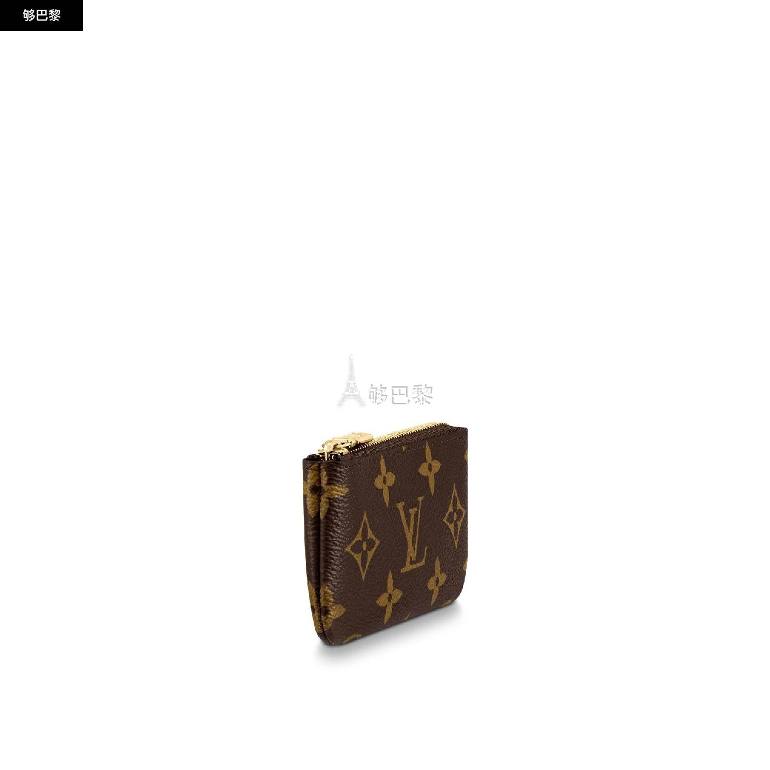 商品Louis Vuitton|包邮包税【预售7天发货】 LV路易威登 23秋冬 女士 卡包 钥匙零钱包 M62650,价格¥3012,第5张图片详细描述