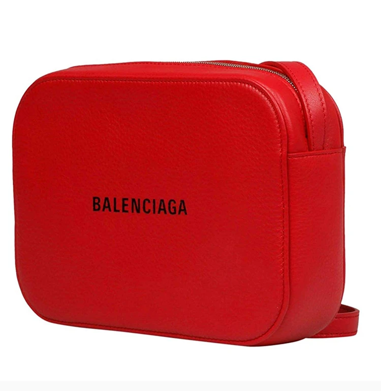 商品Balenciaga|Balenciaga 巴黎世家 女士红色单肩包 552370-D6W2N-6565,价格¥3140,第5张图片详细描述