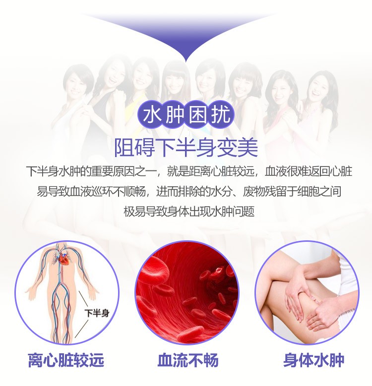 商品[国内直发] DHC|日本DHC下半身去水肿片 美瘦腿丸 美臀腿片去水肿腿20日40粒,价格¥111,第3张图片详细描述