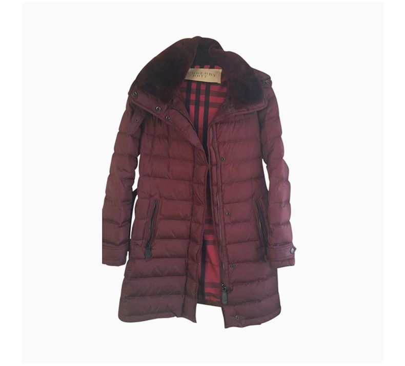 商品[国内直发] Burberry|BURBERRY 1女士羽绒服 3946549,价格¥8329,�第7张图片详细描述