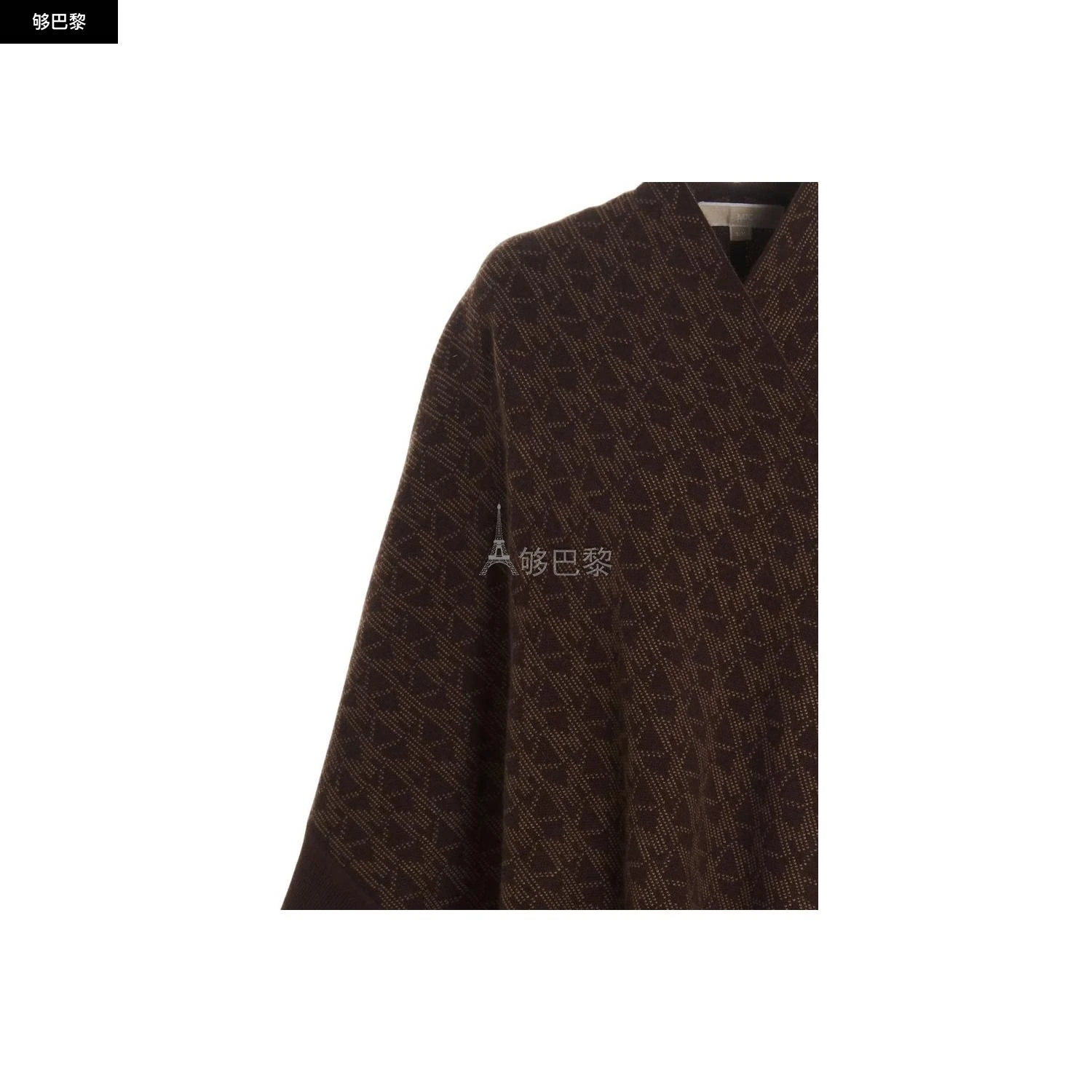 商品Michael Kors|【特惠5.5折】【预售】 2022秋冬 女士 围巾 围巾 1746282  MF260HL46G251 ,价格¥2035,第5张图片详细描述