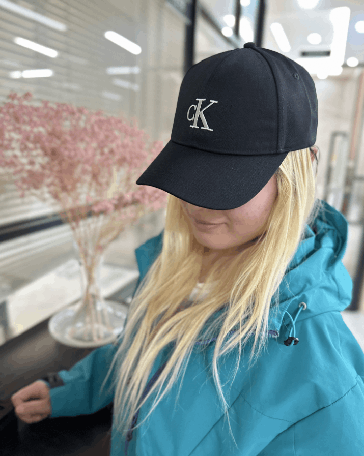 商品Calvin Klein|CK刺绣标志棉鸭舌帽 男女情侣款 多色多款 （香港仓发货）,价格¥257,第26张图片详细描述