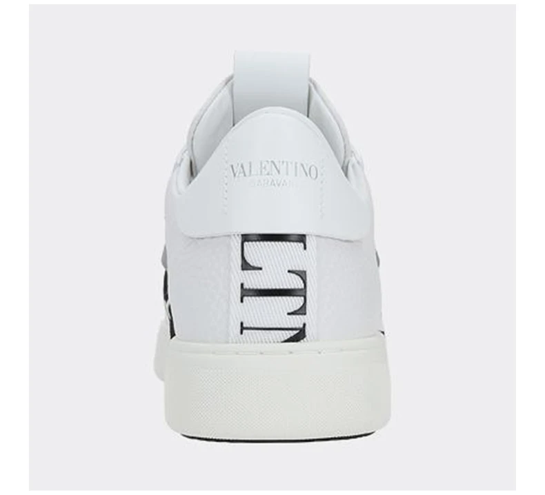 商品Valentino|VALENTINO 男士白色运动鞋 1Y2S0C58-SWF-Q1X,价格¥3649,第6张图片详细描述