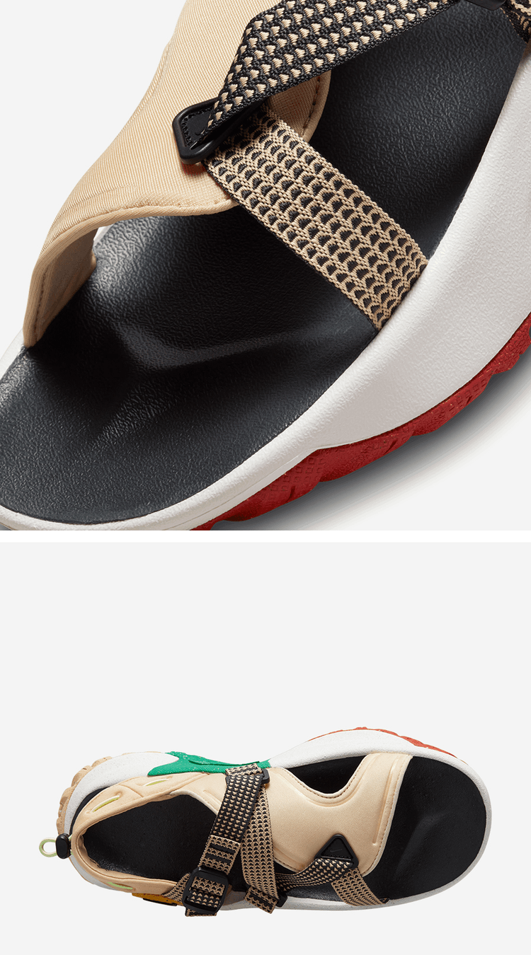 商品NIKE|【Brilliant|包邮包税】耐克 NIKE ONEONTA SANDAL 男生  凉鞋 沙滩鞋 运动凉鞋 拖鞋  DJ6603 200,价格¥326,第2张图片详细描述