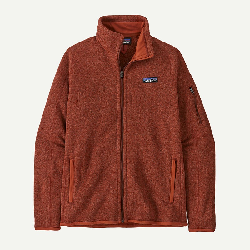 商品[国内直发] Patagonia|巴塔哥尼亚 纯色拉链立领夹克 女款,价格¥1025,第4张图片详细描述
