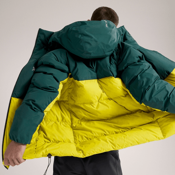 商品Arc'teryx|【Brilliant|包邮包税】THORIUM SV HOODY M 始祖鸟[FW23] Thorium SV 连帽衫 男士 AJNFMX7347,价格¥6148,第17张图片详细描述