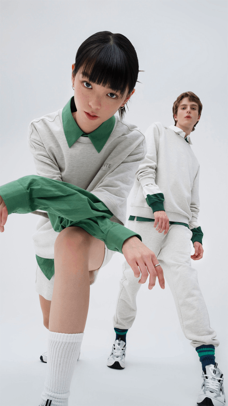 商品DESCENTE|【Brilliant|包邮包税】黑色短袖运动卫衣舒适百搭适合夏季穿着SP123UHT31 SP123UHT31-BLK0,价格¥419,第5张图片详细描述