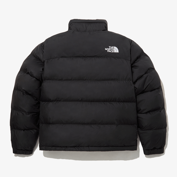 商品The North Face|【Brilliant|北面特惠】北面男士新款小狗夹克 M'S NEW PUFFY JACKET BLACK NJ3NP50A,价格¥1316,第4张图片详细描述