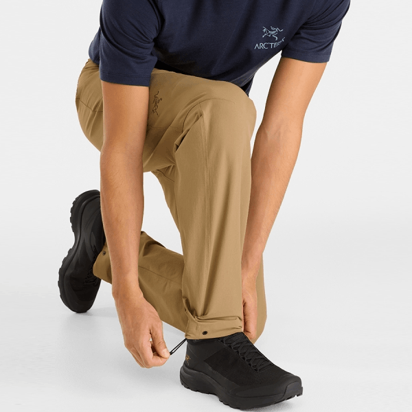 商品Arc'teryx|【Brilliant|包邮包税】始祖鸟 GAMMA PANT M[SS23] 新款上市 伽马裤男士 APNSMX7322,价格¥1624,第35张图片详细描述