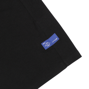 商品DESCENTE|【享贝家】DESCENTE 迪桑特 线条纹标短袖T恤 黑色 SM323UTS76-BLK0（现采购商品，下单后12天内发货）,价格¥362,第11张图片详细描述