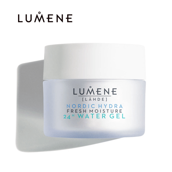 商品[国内直发] Lumene|Lumene 优姿婷超级水凝面霜 LÄHDE Fresh Moisture 24H Water Gel 50ML,价格¥227,第2张图片详细描述
