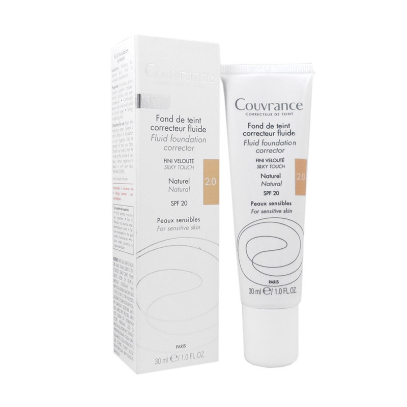 商品Avene|雅漾焕彩遮瑕粉底液30ML ,价格¥203,第4张图片详细描述
