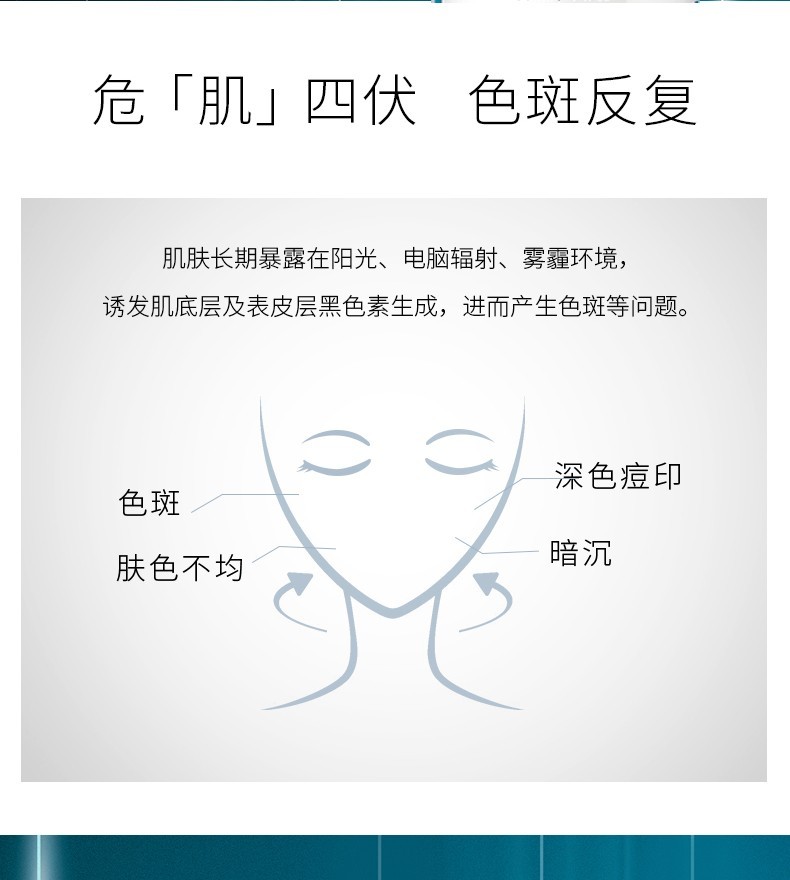 商品SkinCeuticals|SKINCEUTICALS/修丽可 臻白焕彩精华液 发光瓶 30ML,价格¥730,第3张图片详细描述