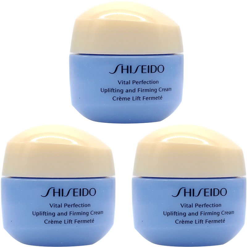 商品[国内直发] Shiseido|资生堂悦薇焕白霜15ml智感紧塑抗糖抗老紧致保湿清爽小样正品,价格¥261,第1张图片详细描述