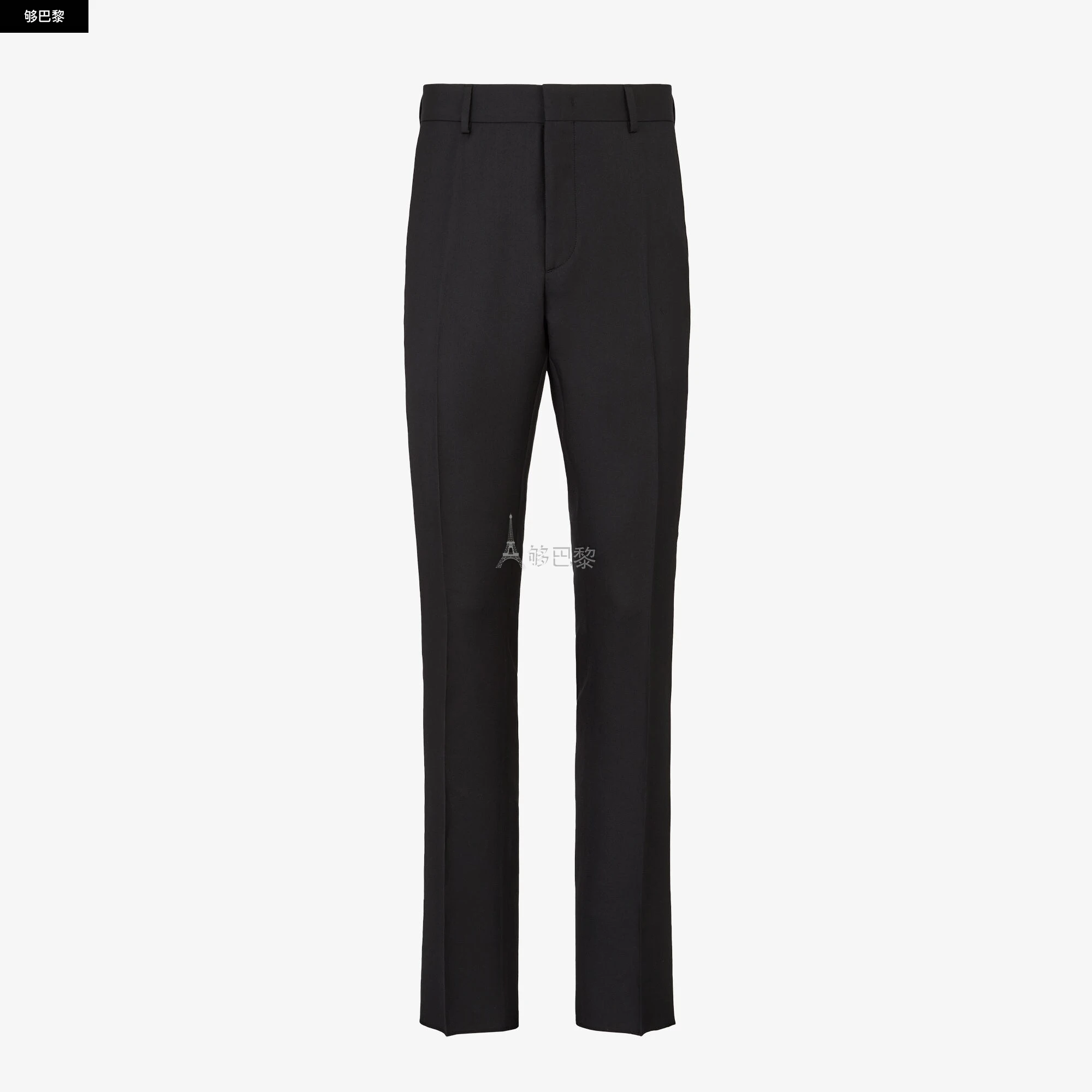商品Fendi|【预售】 芬迪 25春夏 男士 西裤 Trousers FB0366AMZMF0QA1 ,价格¥6552,第3张图片详细描述