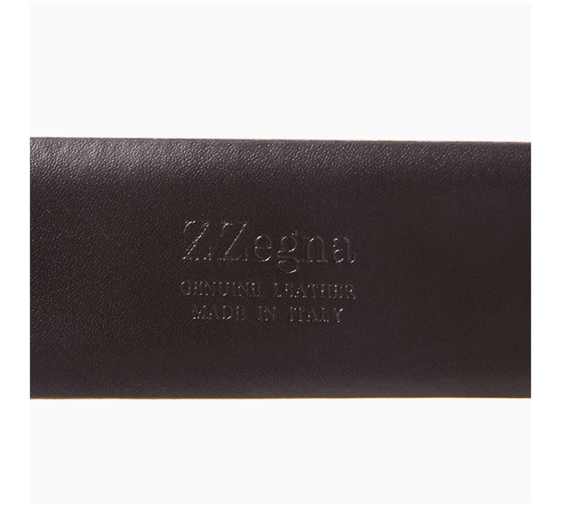 商品[国内直发] Zegna|ZEGNA 黑色男士腰带 BWIN9Z-9283-NER,价格¥742,第7张图片详细描述