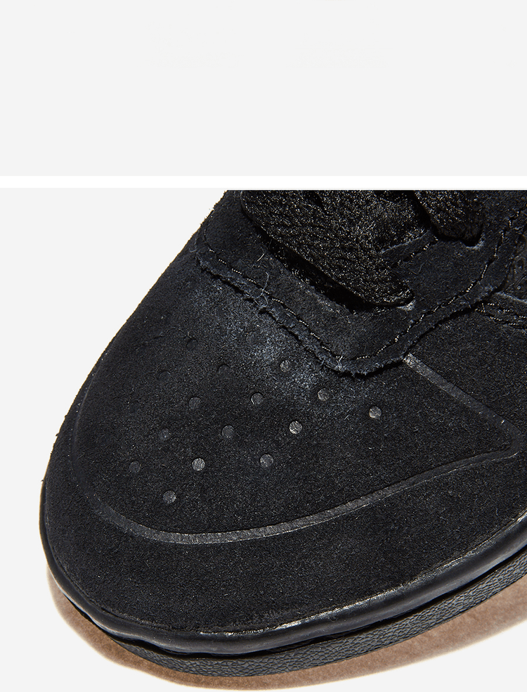 商品【预售商品15天发货】 NIKE|【Brilliant|包邮包税】耐克 COURT BOROUGH MID 2 BOOT BP 儿童  靴子 毛靴  CQ4026 001,价格¥272,第5张图片详��细描述