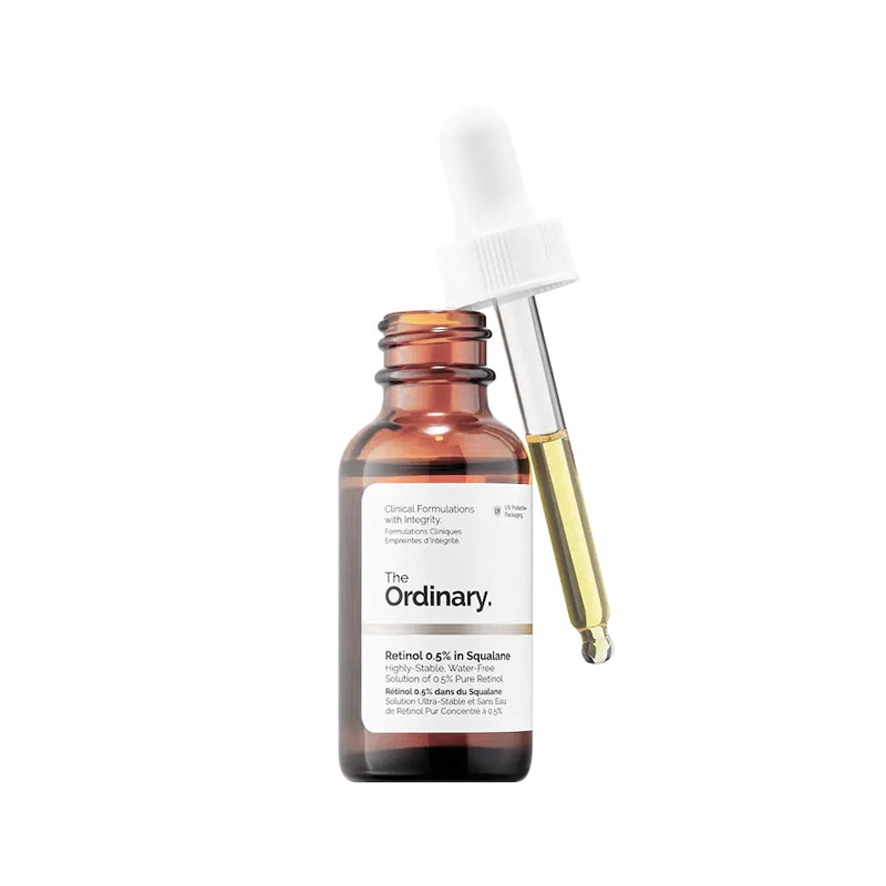 商品The Ordinary|The Ordinary0.5%A醇精华30ml 紧致肌肤,价格¥124,第10张图片详细描述