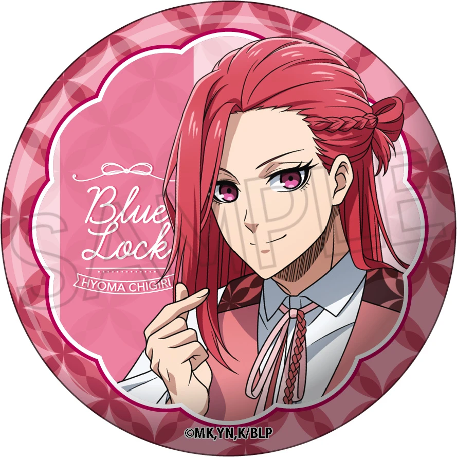 商品[国内直发] MARUONE|Twinkle BLUE LOCK 蓝色监狱 气球花束Ver. 徽章 整盒贩卖 全6种,价格¥239,第3张图片详细描述