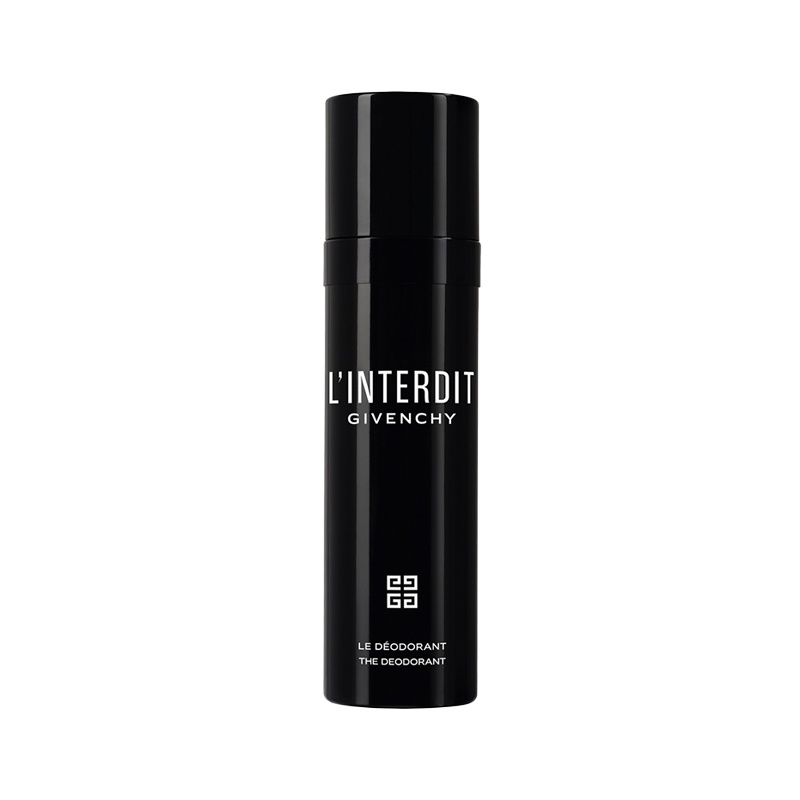 商品Givenchy|纪梵希 心无禁忌止汗喷雾100ml 持久清新,价格¥317,第3张图片详细描述
