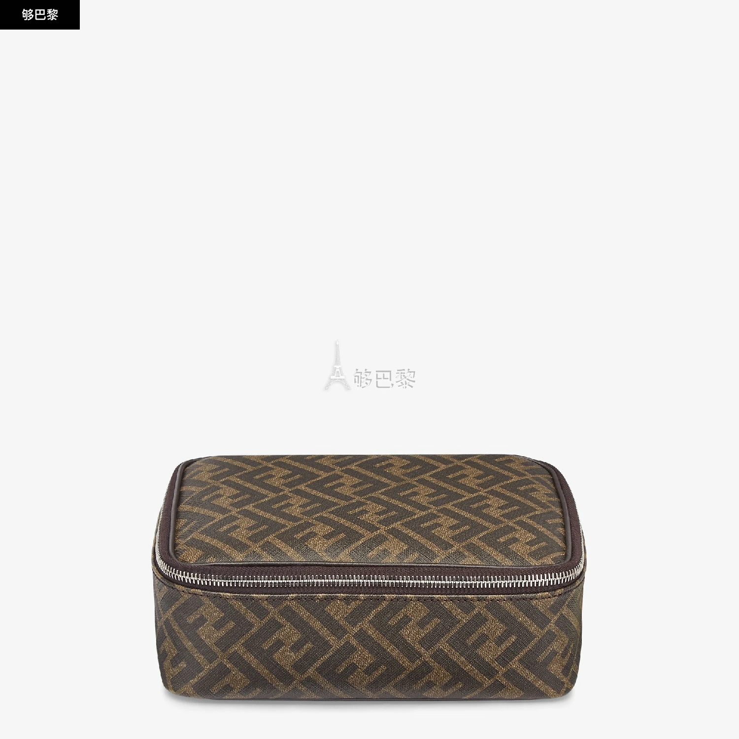商品Fendi|【预售】 芬迪 25春夏 男士 收纳包 Medium Travel Organiser 7N0129ALE7F19KW ,价格¥4653,第2张图片详细描述
