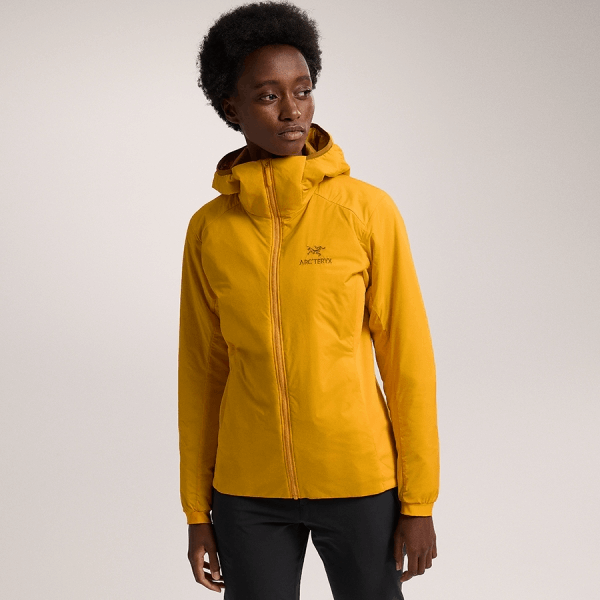 商品Arc'teryx|【Brilliant|包邮包税】ATOM HOODY W 始祖鸟[FW23] Atom 连帽衫 女 AJNFWX6780,价格¥2975,第42张图片详细描述