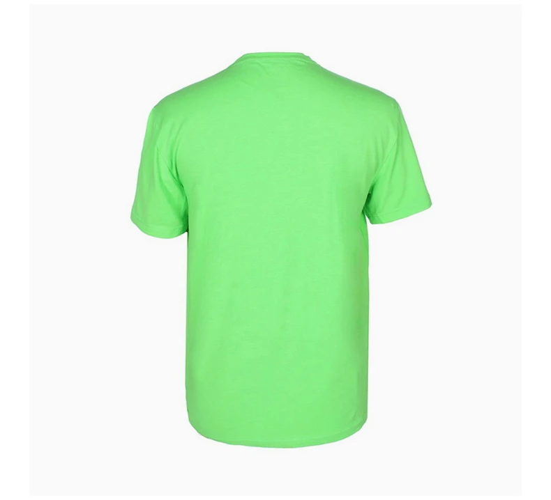 商品Emporio Armani|EMPORIO ARMANI 绿色男士T恤 3YPT52-PJ03Z-1809,价格¥276,第5张图片详细描述