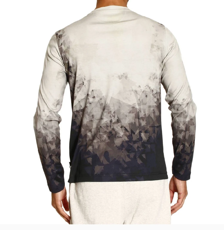 商品Fendi|Fendi 芬迪 男士黑色T恤 FY0678-X3G-F0N90,价格¥1346,第5张图片详细描述