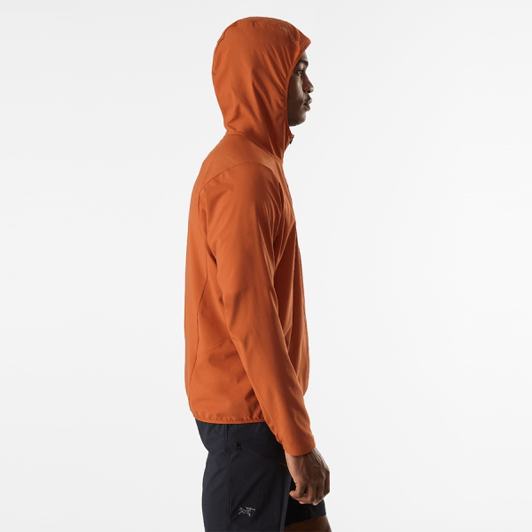 商品Arc'teryx|【Brilliant|包邮包税】始祖鸟 SIMA HOODY M[SS23] 志摩连帽衫 男士 AJNSMX6592,价格¥1569,第20张图片详细描述