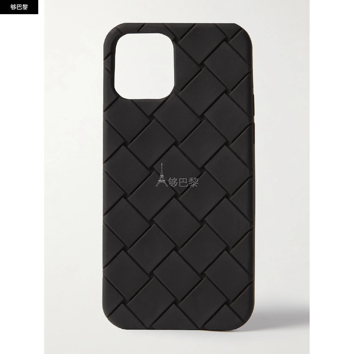 商品Bottega Veneta|包邮包税【预售7天发货】 BV葆蝶家 23秋冬 男士 手机壳 Rubber iPhone Case with Lanyard 25185454456893204 680029V0EY01000 ,价格¥2431,第4张图片详细描述