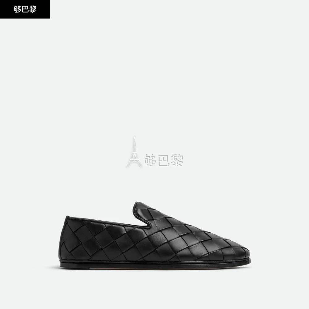 商品Bottega Veneta|包邮包税【预售7天发货】 BV葆蝶家 24春夏 女士 商务休闲鞋 Slippers Sunday 780519V2ED01000,价格¥9559,第3张图片详细描述