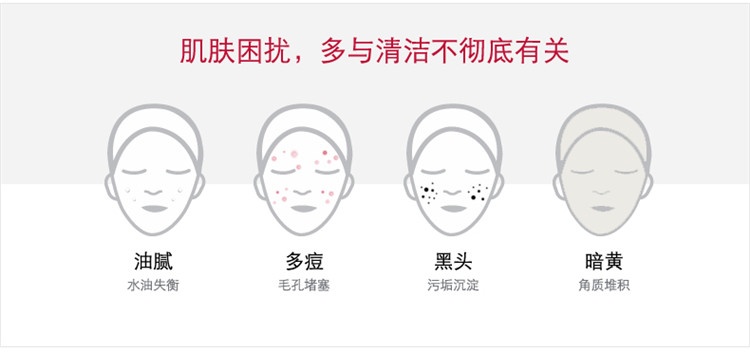 商品Clarins|Clarins娇韵诗「白吸盘」均衡柔肤洁颜乳200ML,价格¥208,第12张图片详细描述