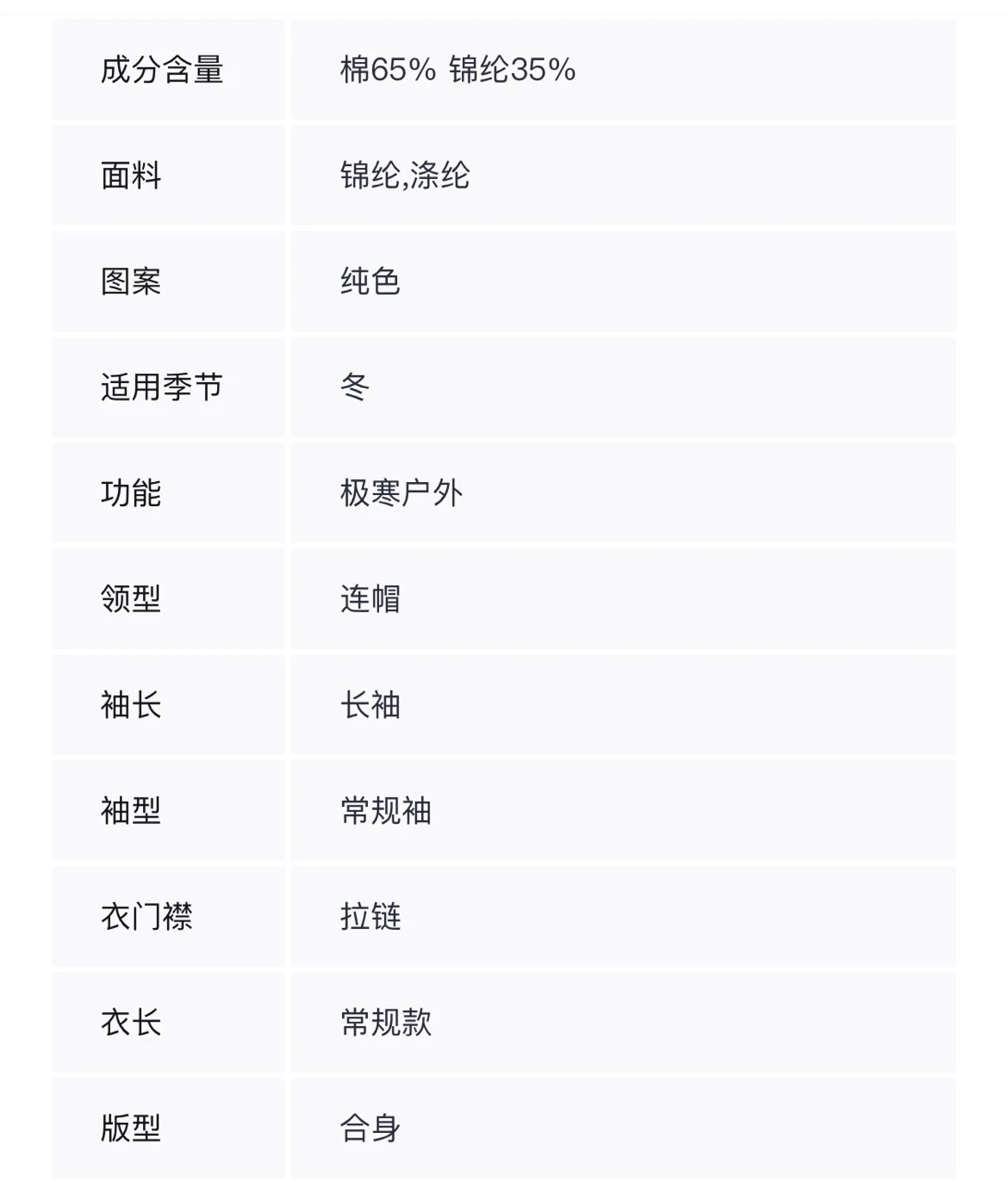 商品Fila|【享贝家】（国内发货-QD）FILA斐乐 Explorer新款鹅绒工装保暖外套羽绒服藏 男女同款 绿色 FS2DJD4E12XEGY,价格¥687,第11张图片详细描述
