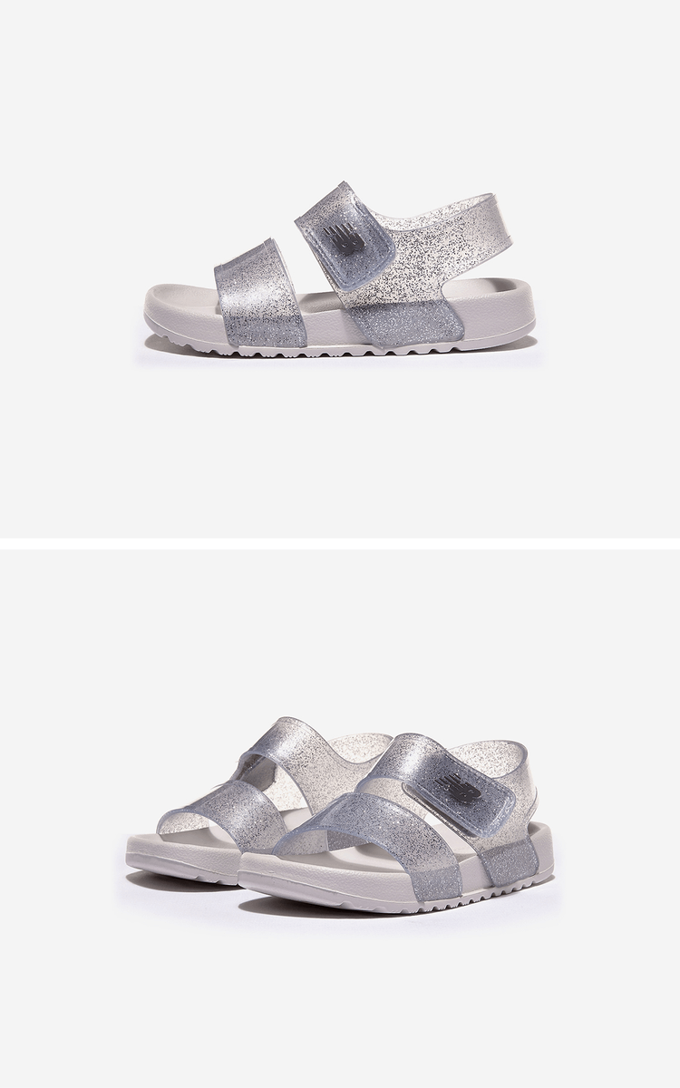 商品New Balance|【Brilliant|包邮包税】新百伦 K3604S1P 儿童  凉鞋 沙滩鞋 运动凉鞋 拖鞋  K3604S1P S1P,价格¥317,第3张图片详细描述