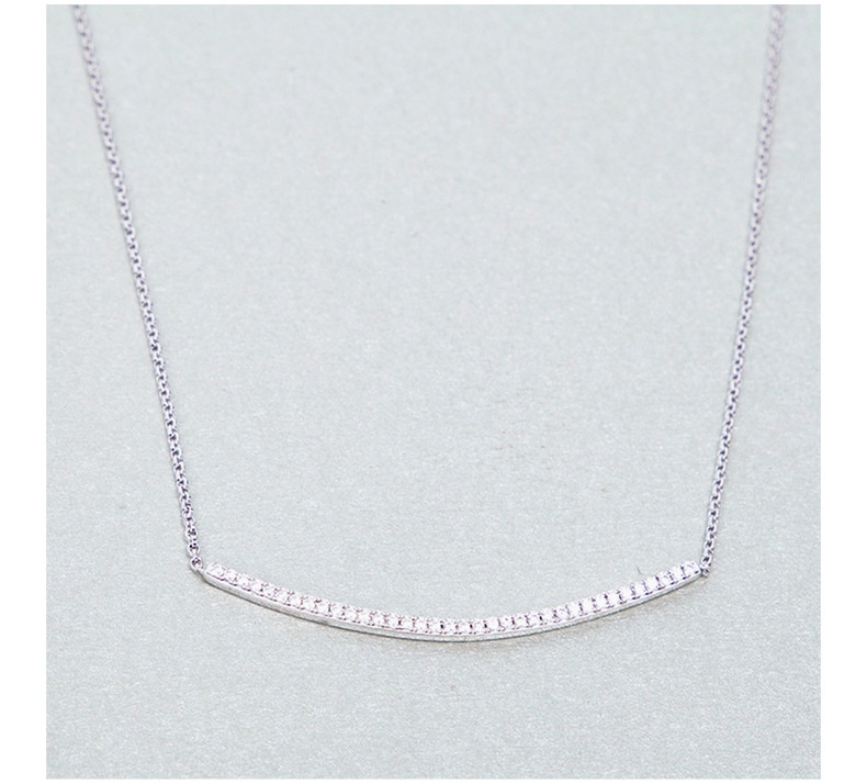 商品[国内直发] apm Monaco|apm MONACO 银色女士吊坠 AC2945OX,价格¥1062,第5张图片详细描述