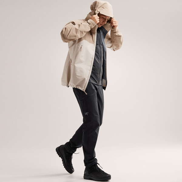 商品【预售商品15天发货】 Arc'teryx|【Brilliant|包邮包税】BETA AR JACKET M 始祖鸟Beta AR 男士夹克 AJOSMX7082,价格¥6506,第27张图片详细描述