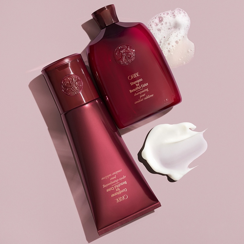 商品Oribe|预售3-5个工作日 欲动绯红锁色系列,价格¥393,第12张图片详细描述