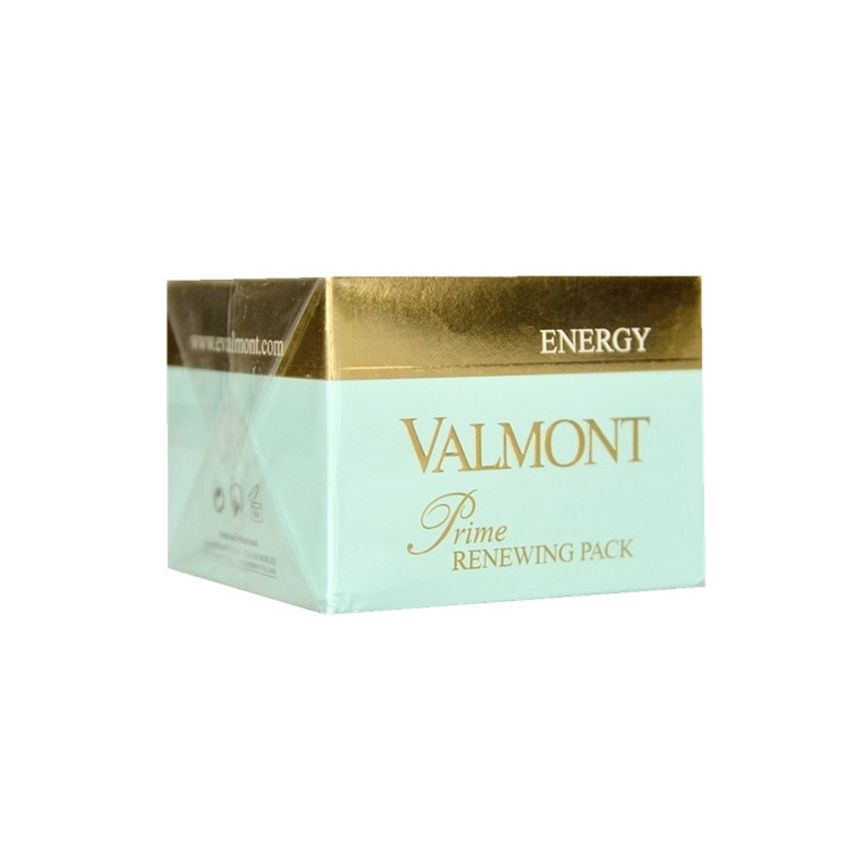 商品Valmont|包邮 | PRIME RENEWING PACK 50ML 幸福面膜 50ML（预计一周发货）【香港直发】,价格¥1185,第8张图片详细描述