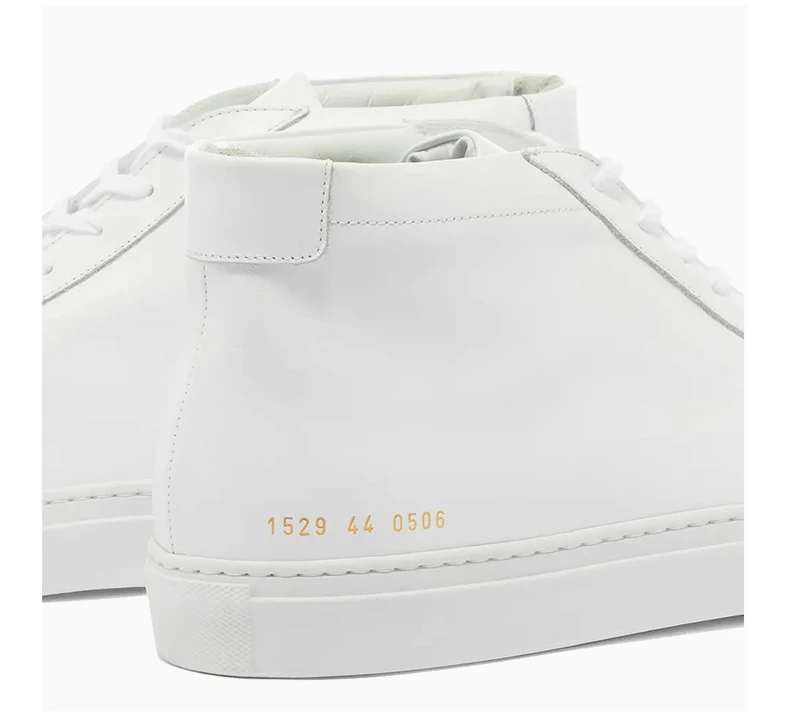 商品[国内直发] Common Projects|COMMON PROJECTS 白色男士运动鞋 1529-0506,价格¥2475,第8张图片详细描述