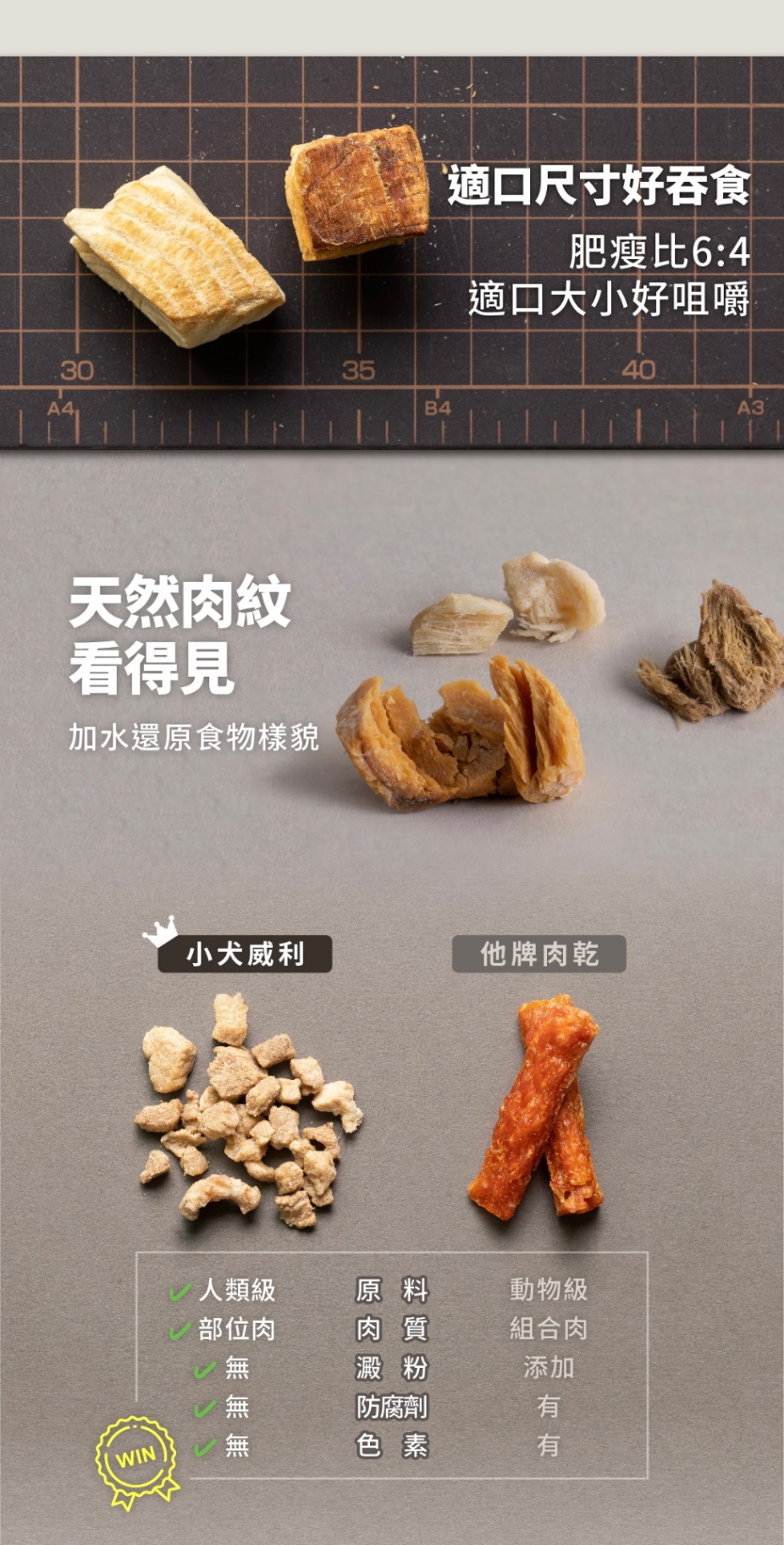 商品[国内直发] DoggyWillie|冻干纯粹煮食_海味珍鲜（猫犬均适用）|Simple Food Series,价格¥38,第41张图片详细描述