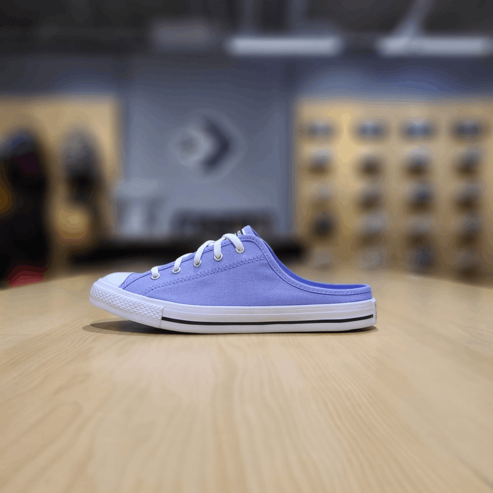 商品【预售商品15天发货】 Converse|【韩国直邮|包邮包税】匡威 CHUNK TAYLOR ALL STAR DANITY MULE SEASONAL 颜色 TWILIGHT PLACE 571186C,价格¥316,第2张图片详细描述