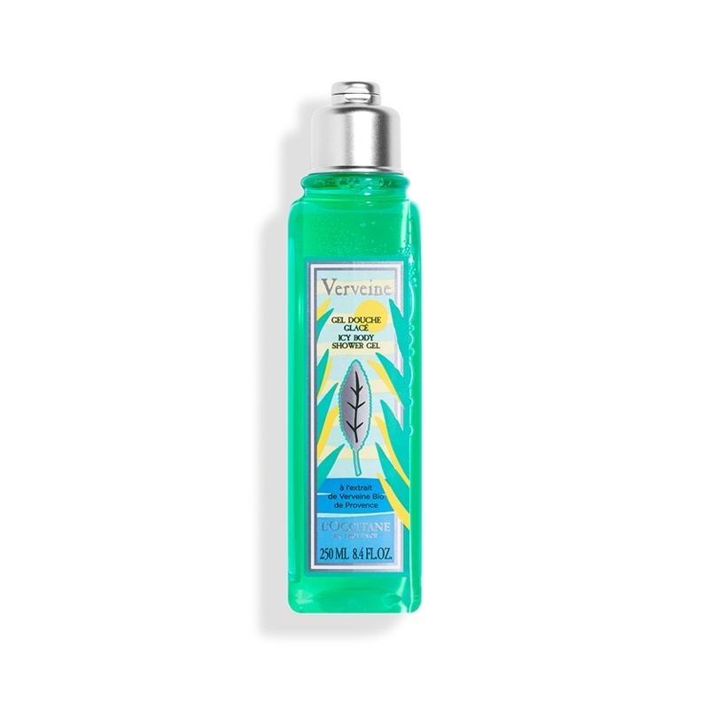 商品L'Occitane|L'occitane欧舒丹马鞭草夏日限定系列 沐浴啫喱250ml,价格¥142,第7张图片详细描述