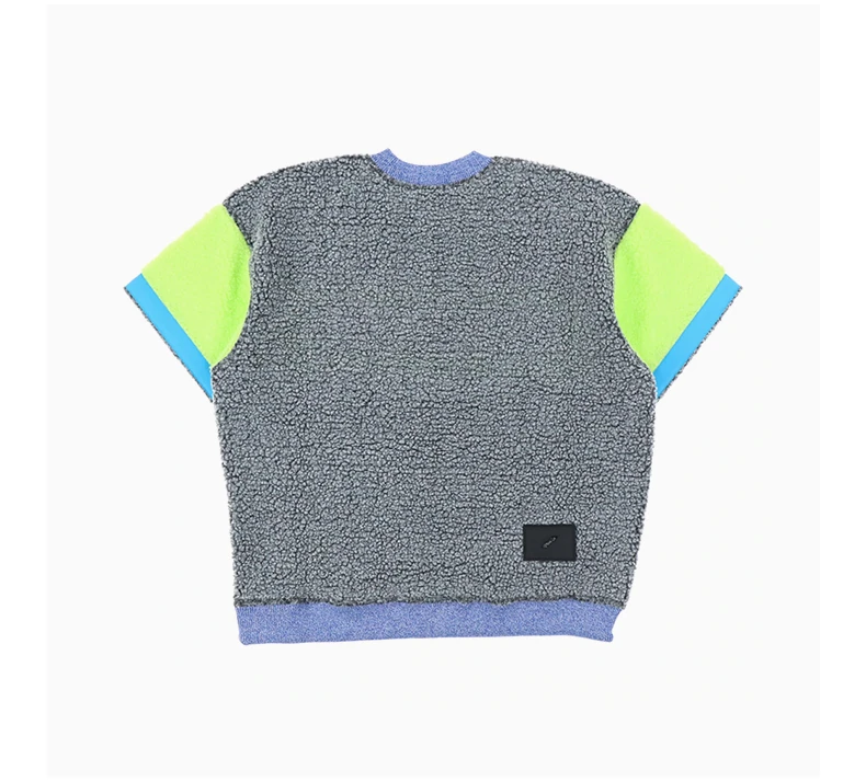 商品We11done|WE11DONE 绿色女士T恤 WD-TS1-21-524-U-NG,价格¥1126,第5张图片详细描述