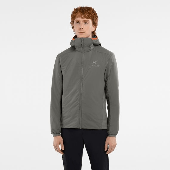 商品Arc'teryx|【Brilliant|包邮包税】始祖鸟 ATOM LT HOODY[FW22] Atom LT 男士连帽衫 AJMFMX5160,价格¥2419,第10张图片详细描述