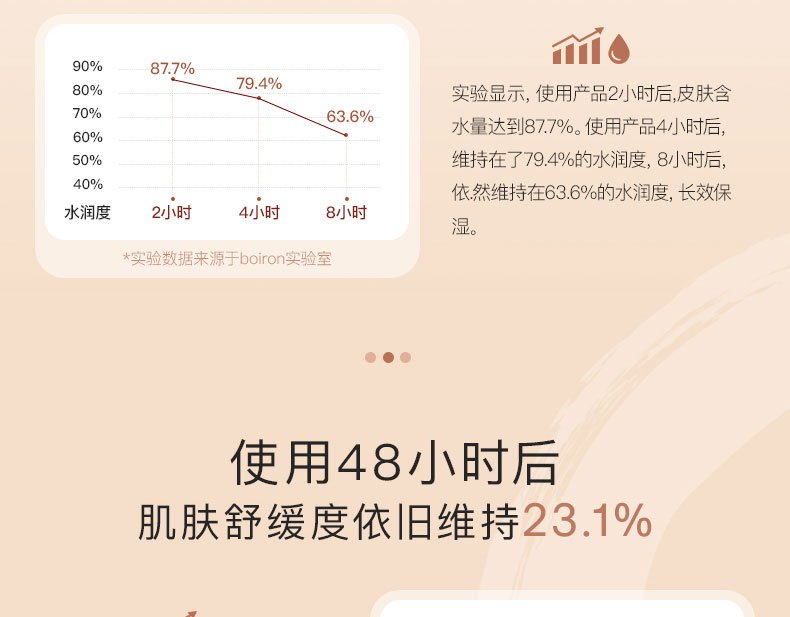 商品Boiron|Boiron宝弘 金盏花面霜 20g 儿童宝宝面霜 冰淇淋慕斯霜 秋冬呵护润肤霜  滋润保湿 无激素,价格¥152,第6张图片详细描述