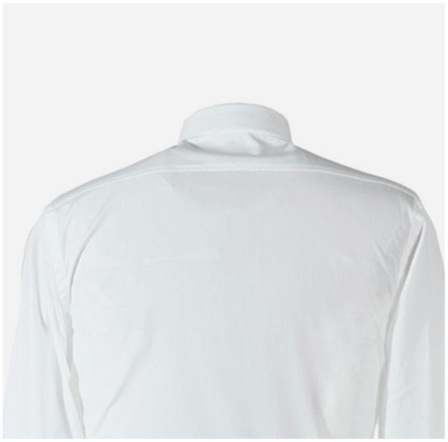 商品Burberry|Burberry 博柏利 修身经典白色衬衫 3773811,价格¥835,第10张图片详细描述